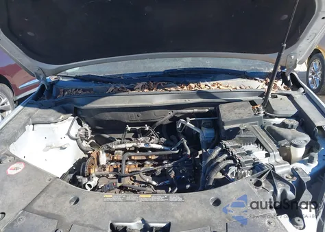 2013 Chevrolet Equinox 1Lt из США, поврежденный, VIN 2GNALDEK2D6211119